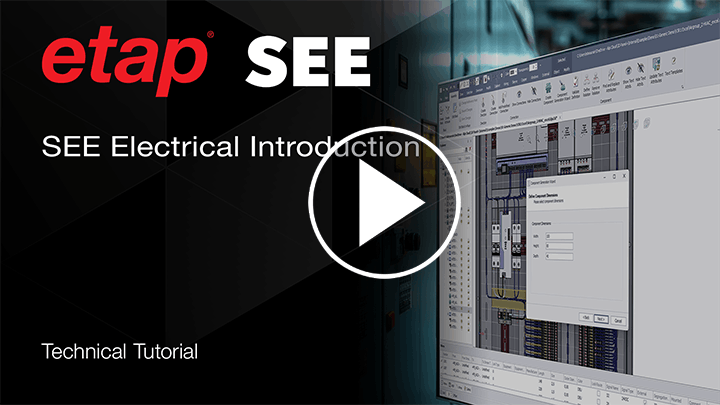 Introduction de SEE Electrical Expert