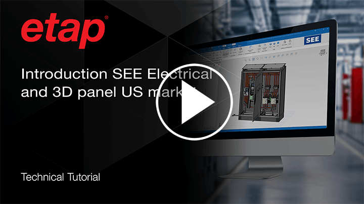 SEE Electrical and 3D panel US market