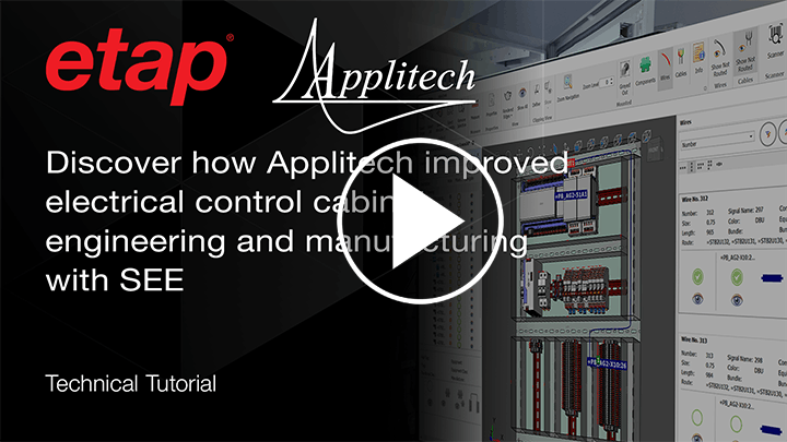 SEE Electrical 3D Panel