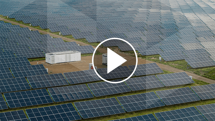 Panel fotovoltaico y panel solar