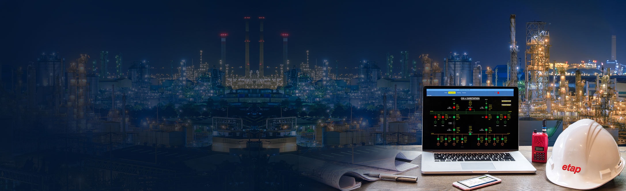 Virtual Test of Operator Actions