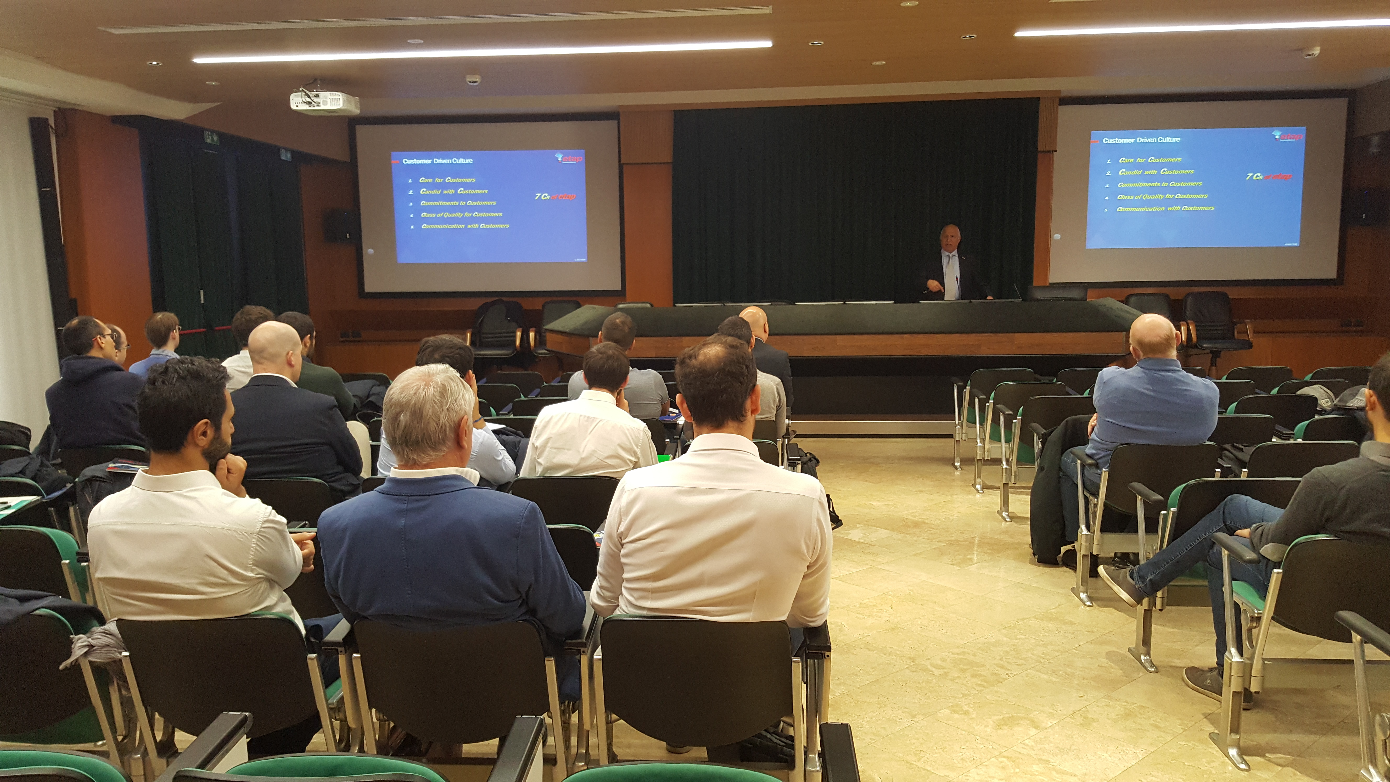 Technical Summit Milan 2017