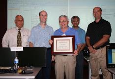 2010 Big Daddy Award Winner John Rothe