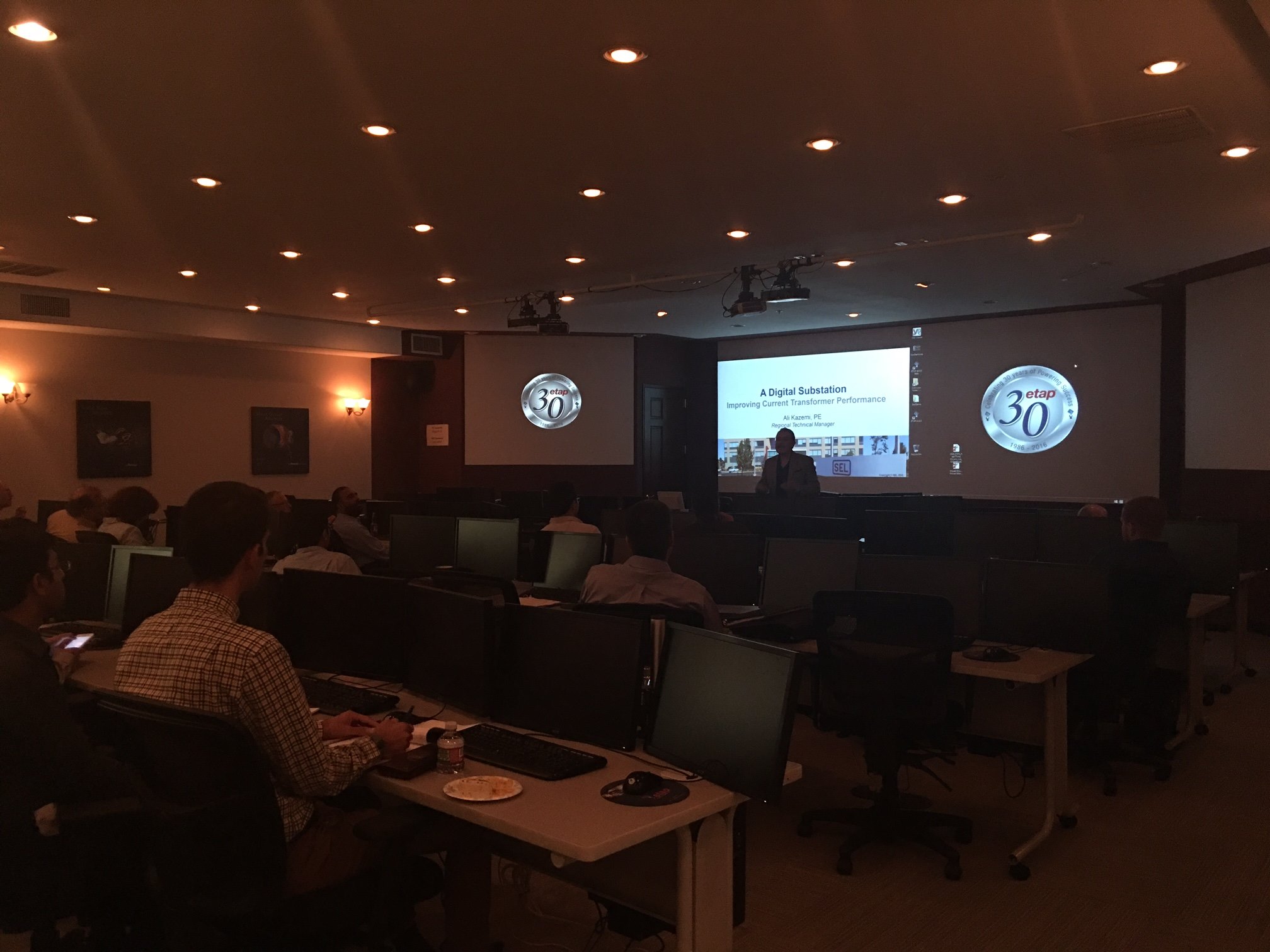 User Group Meeting Irvine 0716