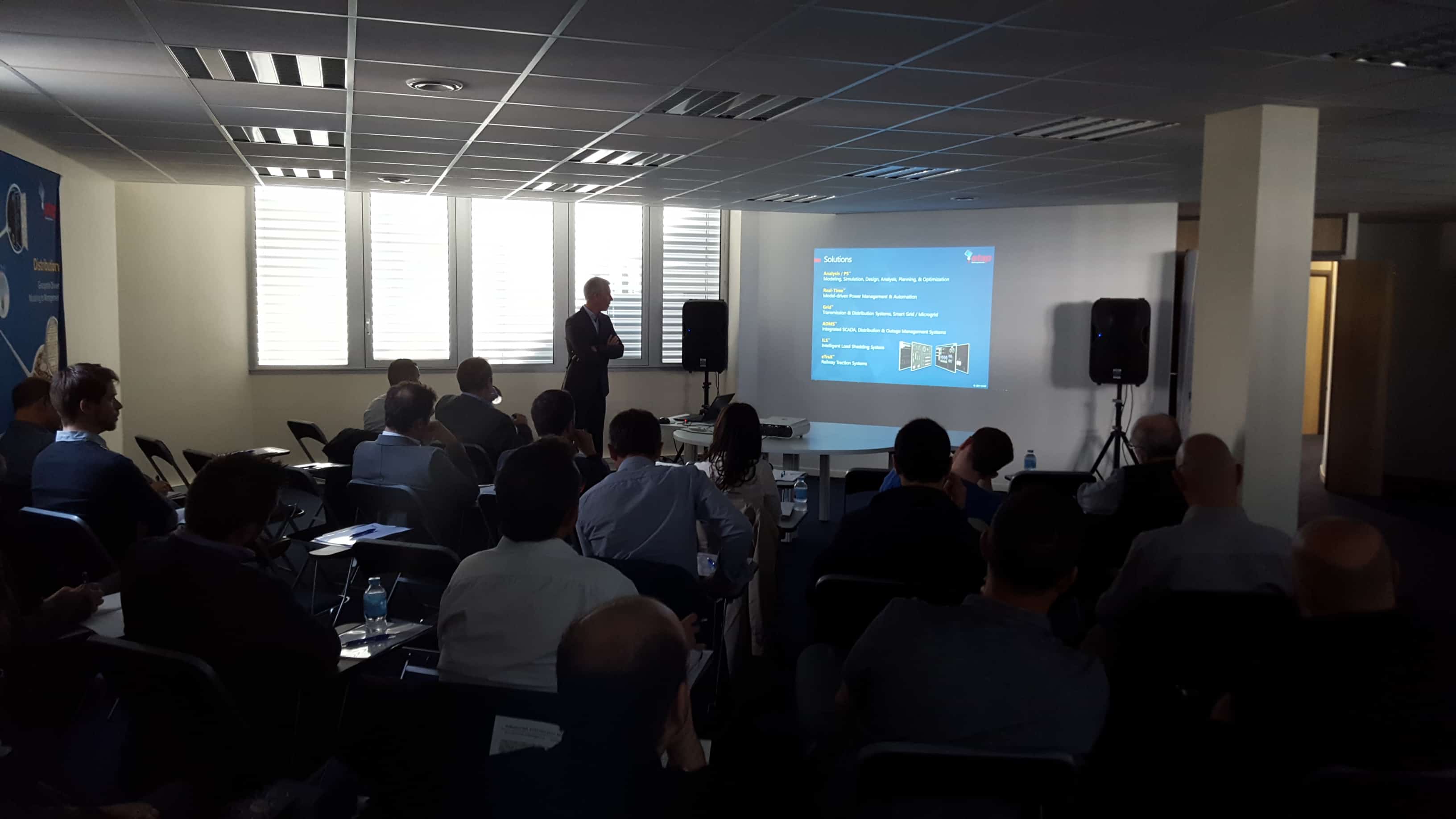 User Group Meeting France