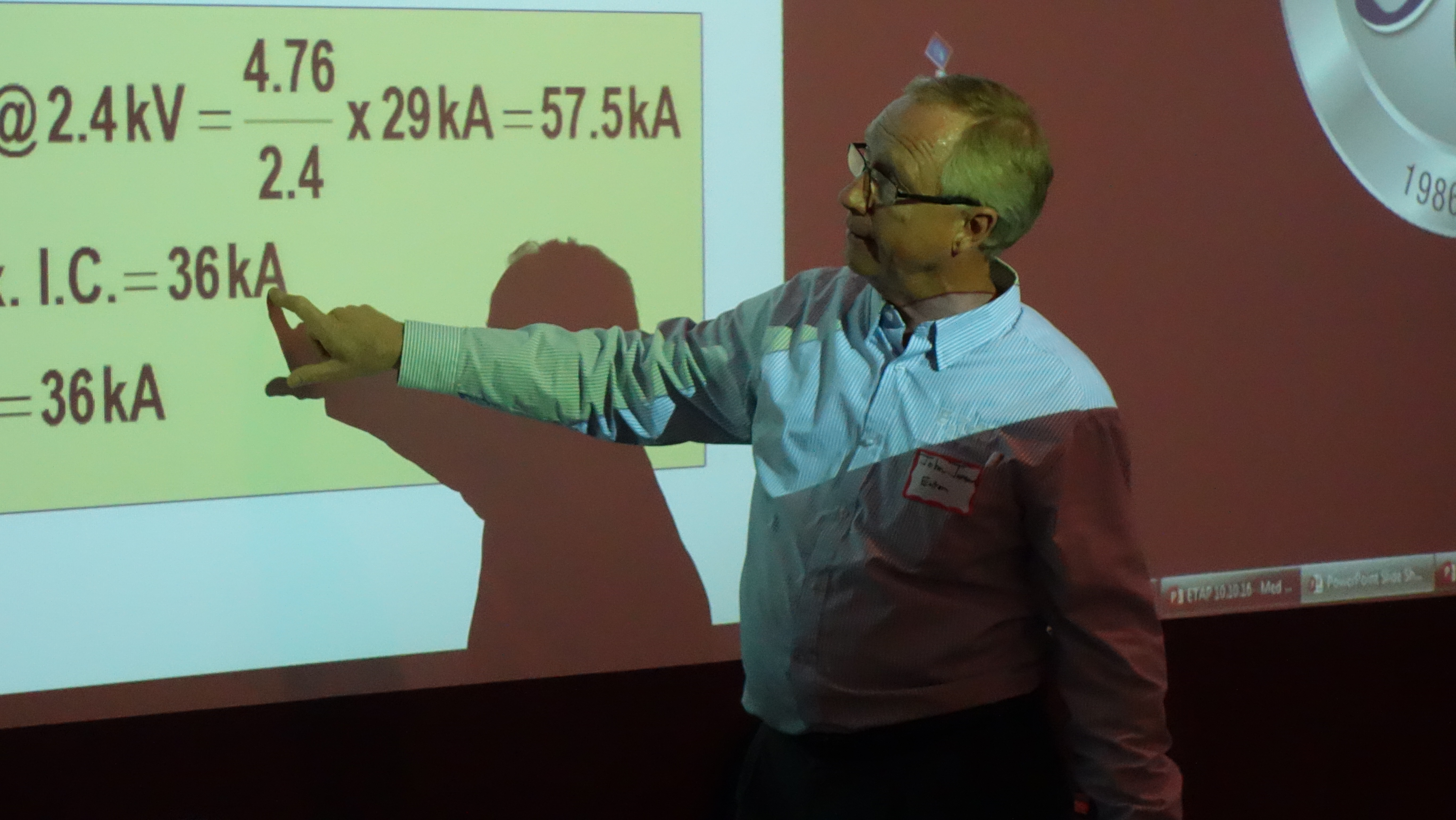 ETAP UG Meeting 1016