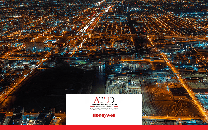 Learn how Honeywell Uses ETAP ADMS to Build the Smart City in Egypt’s New Administrative Capital ACUD