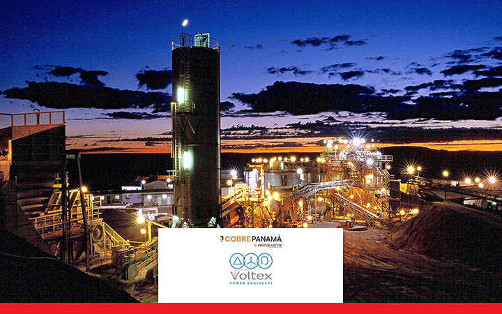 How Voltex Conducted Protection Coordination for the Cobre Copper Mine Using ETAP