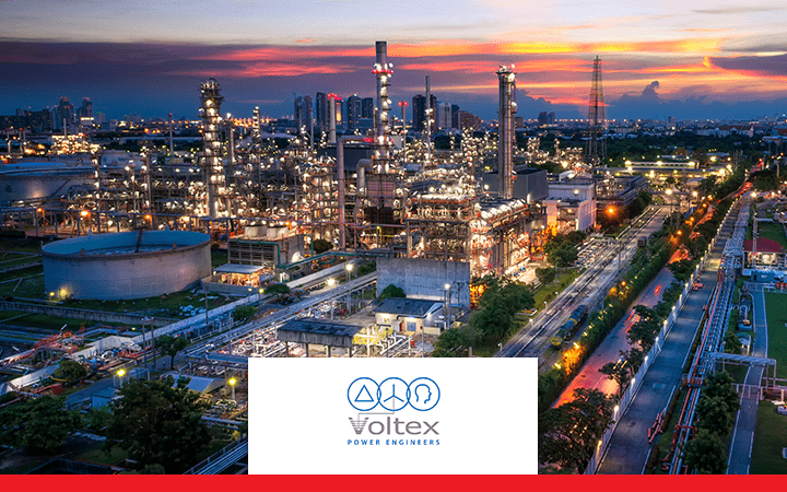 How Voltex Manages Power Network in the Natural Gas Industry Using ETAP NetPM