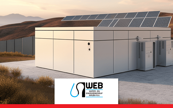 How WEB Aruba Uses ETAP Digital Twin and Operator Training Simulator to Navigate Grid Stability in Renewable Energy-Rich Environments