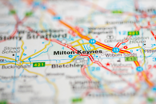 New ETAP Office in Milton Keyens