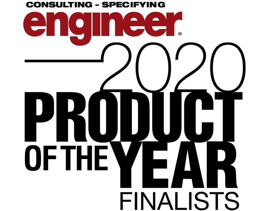 Consulting specifying engineering 2020 product of the year award