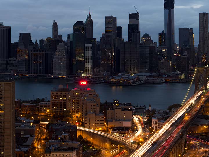 Distribution Load Shedding System