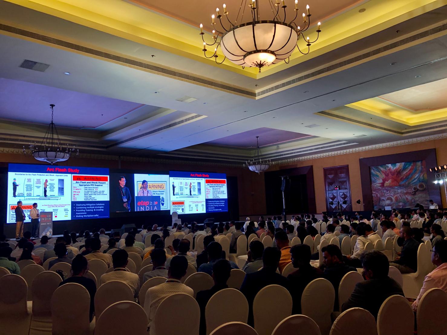 ETAP India User Conference Series 1