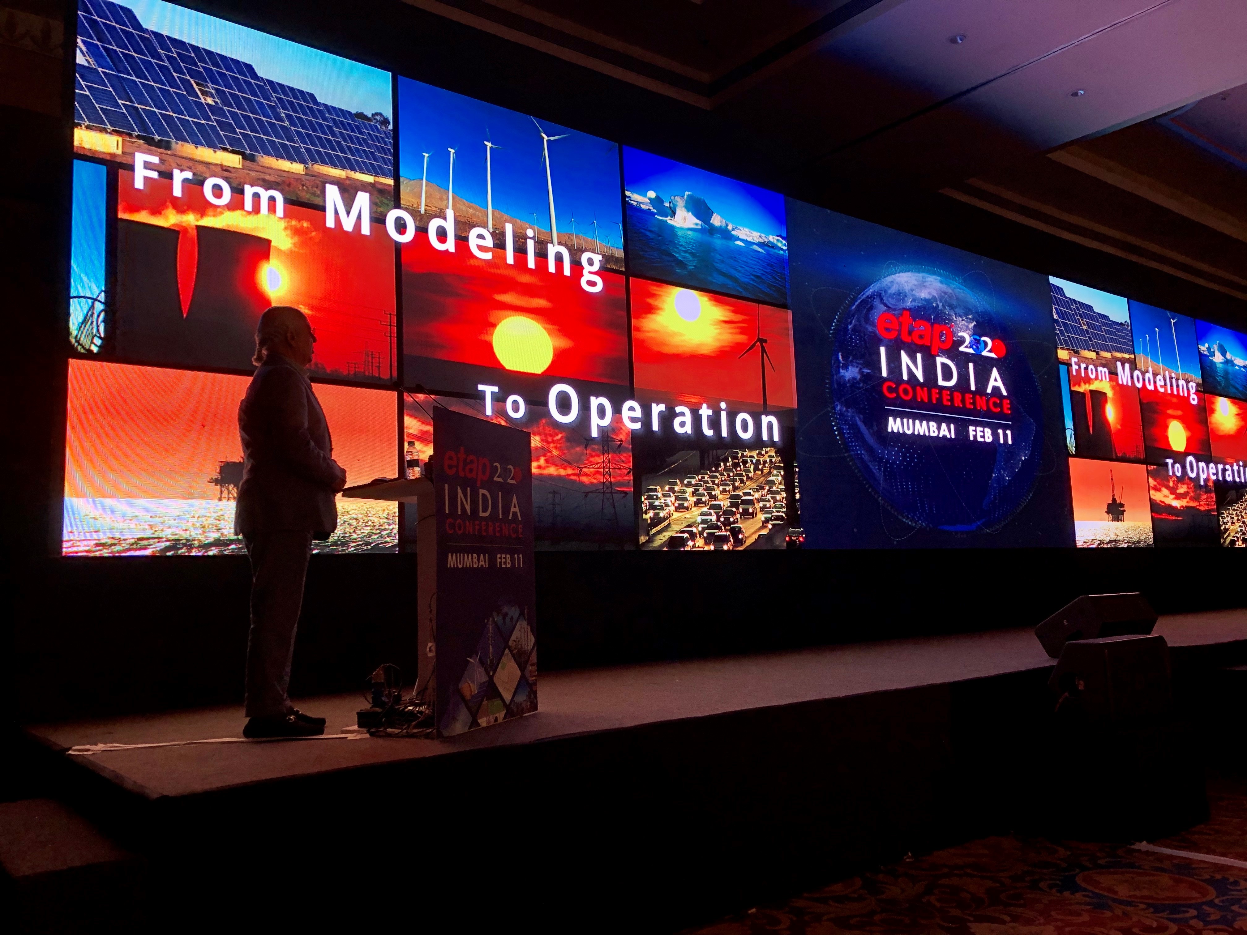 ETAP India User Conference Series 2