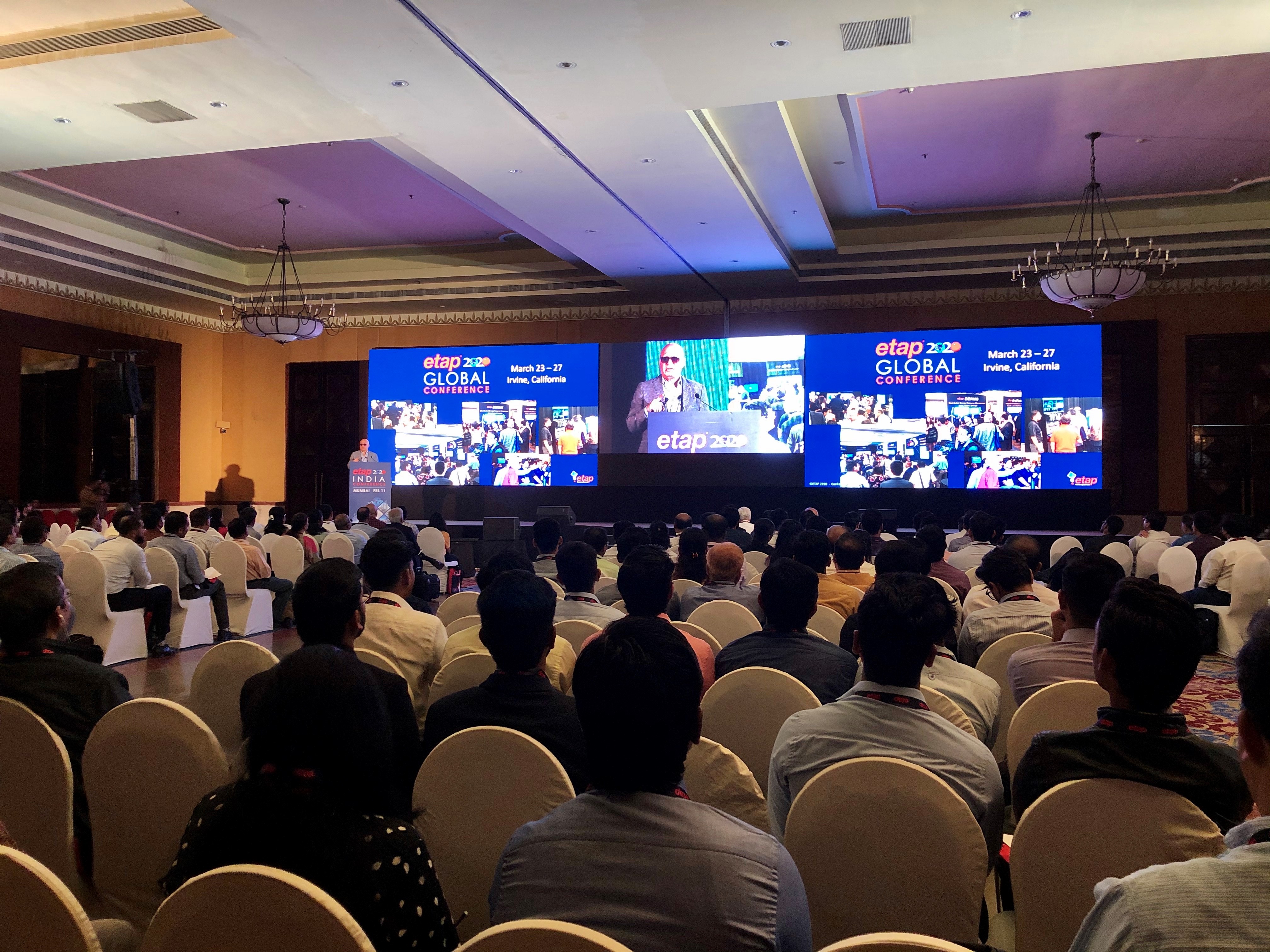 ETAP India User Conference Series 9